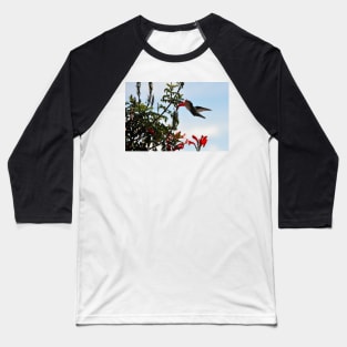 Bolivie - Colibri Baseball T-Shirt